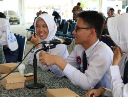 Bupati Andi Rudi Latif Dorong Akademik dan Karakter Pelajar Lewat Lomba Cerdas Cermat HUT ke-81 RI