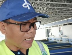 ‎Hadapi Intrusi Air Laut, PAM Bandarmasih Transfer 1.000 Meter Kubik Air per Jam dari IPA 2 Pramuka