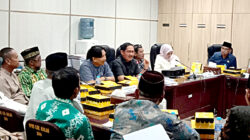 RDP Pemekaran Gambut Raya, Gusti Abidinsyah; Pemekaran Tidak Akan Memiskinkan Kabupaten Banjar