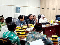 RDP Pemekaran Gambut Raya, Gusti Abidinsyah; Pemekaran Tidak Akan Memiskinkan Kabupaten Banjar