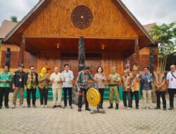 Lestarikan Warisan Budaya dan Perkuat Wisata Desa Liyu, Festival Mesiwah Pare Gumboh Kembali Digelar