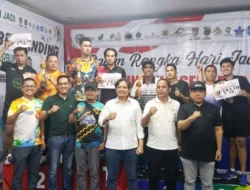 Bank Kalsel Apresiasi Penyelenggaraan Turnamen Tenis Meja Terbuka ke-VI DPRD Provinsi Kalsel