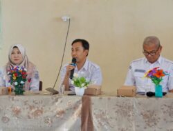 FKP SD Negeri Gunung Pandau Buka Ruang Masukan untuk Kemajuan Sekolah