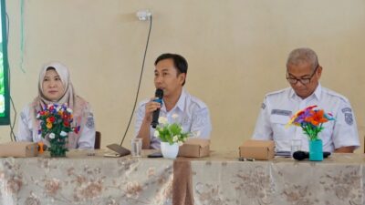 FKP SD Negeri Gunung Pandau Buka Ruang Masukan untuk Kemajuan Sekolah