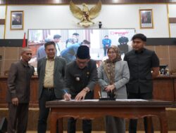 Pemkab Balangan dan DPRD Sepakati Perubahan KUA-PPAS APBD 2026