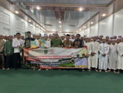Bantuan Pendidikan Pemkab Balangan Dukung Semangat Belajar 2.751 Santri