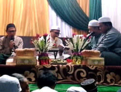 Warga Komplek Asas Peringati Maulid Nabi, Penceramah; Mari Kita Teladani Sunnah Nabi Dalam Kehidupan Sehari-hari