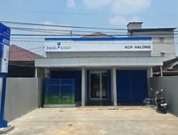 Melalui KCP Halong, Bank Kalsel Perluas Operasional di Wilayah Kabupaten Balangan