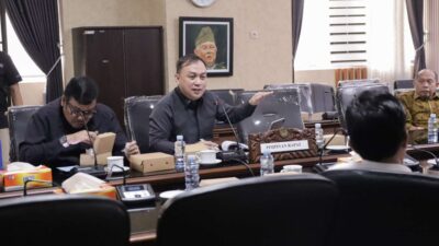 Finalisasi Raperda, Pansus IV DPRD Kalsel Dorong Penguatan Pelayanan Kesehatan