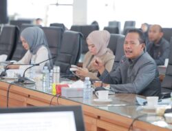 PAD dari Aset Swargaloka Cuma Rp86 Juta, Banggar DPRD Kalsel Soroti Potensi Rp1,2 Miliar