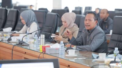 PAD dari Aset Swargaloka Cuma Rp86 Juta, Banggar DPRD Kalsel Soroti Potensi Rp1,2 Miliar