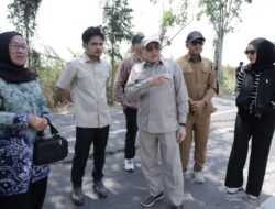 Komisi I DPRD Kalsel Monitoring Kesiapsiagaan Penanganan Karhutla di Kabupaten HSS
