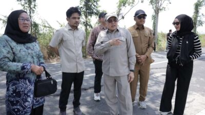 Komisi I DPRD Kalsel Monitoring Kesiapsiagaan Penanganan Karhutla di Kabupaten HSS