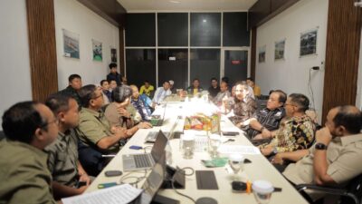 Komisi III DPRD Kalsel Perkuat Pengawasan Reklamasi dan Limbah B3 Perusahaan Tambang