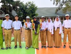 Keren, PMR SMKPP Negeri Kementan Raih 3 Piala di Lomba Kepalangmerahan se-Kalsel 2026