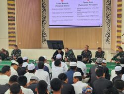 SMKPPN Banjarbaru dan Seskoau Edukasi Siswa Cegah Karhutla Sejak Dini