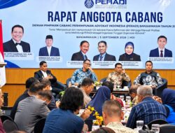 Peradi Bisa Jadi Basis Regulator, Tapi MK Wajibkan Keterwakilan Organisasi Lain