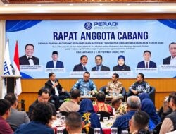 Peradi Usul Dewan Kehormatan Jadi Regulator Advokat, Tak Perlu Bentuk Lembaga Baru