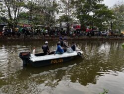 Kebakaran di Kawasan Bandarmasih, Seorang Anggota Pemadam Ditemukan Tewas