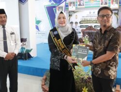 Bunda Literasi HSS Hadiri Bedah Buku Pendidikan Islam