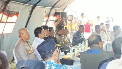 Wapres Gibran Minta OMC Karhutla di Kalimantan Dimaksimalkan