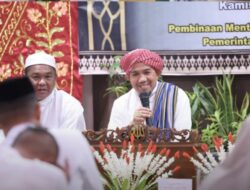 Maulid Nabi di DPRD Kalsel, KH Muslimin Ingatkan Pentingnya Kejujuran dan Amanah