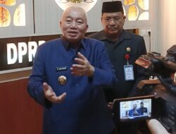 Gubernur Muhidin Kejar PBBKB Rp6 Triliun, Bapenda Siapkan Satgas Lintas Instansi