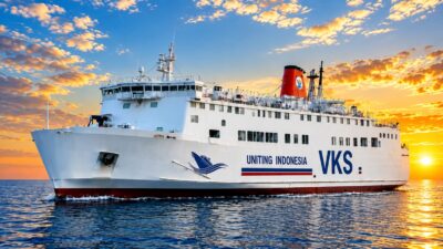 Virgo Transport 8 Hilang Kontak di Laut Jawa, 240 Orang Dalam Pencarian SAR