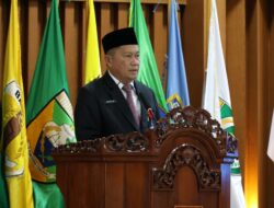 PKP Angkatan IV Resmi Ditutup, Bupati Tanah Bumbu Dorong Aparatur Berintegritas dan Responsif dalam Pelayanan Publik