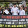 Pemkab Banjar Bentuk Tim Terpadu, Tindak Lanjut Tuntutan Warga Rantau Bakula Ditarget 60 Hari