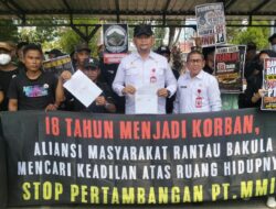 Pemkab Banjar Bentuk Tim Terpadu, Tindak Lanjut Tuntutan Warga Rantau Bakula Ditarget 60 Hari