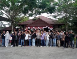 Kapolres Banjar Ajak Insan Pers Perkuat Sinergi, Buka Ruang Konfirmasi Langsung