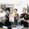 Gagal Beredar Hampir Setengah Kilogram Ganja di Banjarmasin