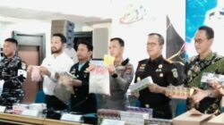 Gagal Beredar Hampir Setengah Kilogram Ganja di Banjarmasin