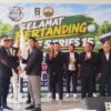 Lauhul Mahfudz Pimpin PGI Banjar, Bidik Prestasi Atlet hingga Level Internasional