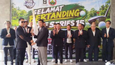 Lauhul Mahfudz Pimpin PGI Banjar, Bidik Prestasi Atlet hingga Level Internasional