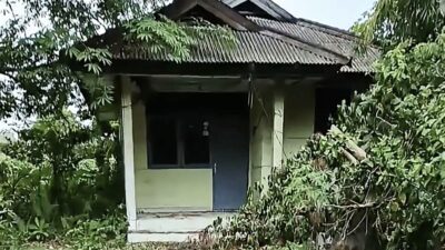 Aset Pemko Banjarmasin di RPH Basirih Terbengkalai, Bangunan Rusak dan Ditumbuhi Semak