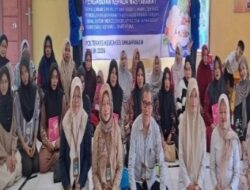 Penyuluhan dan Pelatihan Bagi Ibu Hamil; Pengolahan Makanan Tambahan Berbahan Pangan Lokal Untuk Mencegah Stunting di Wilayah Kerja Puskesmas Astambul Martapura Tahun 2026