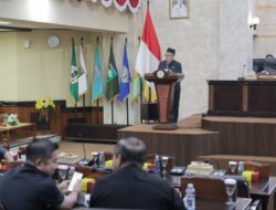 Perubahan APBD 2026, Gubernur Muhidin Apresiasi Masukan Fraksi DPRD Kalsel