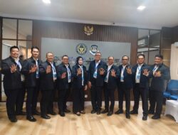 Peserta PKA Angkatan II LAN Aceh Laksanakan Studi Lapangan ke Kantor Imigrasi Kelas I Khusus TPI Medan