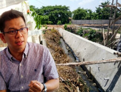 Proyek APBD Berdampak ke Tanah Pribadi, Andin Sofyanoor Akan Gugat Pemkab Banjar