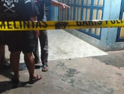 Misteri Kematian Iyung di Martapura: Luka Tusuk di Leher, Polisi Duga Perampokan