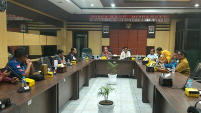 DPRD Kabupaten Banjar Dorong Roadmap Pencegahan Karhutla, Tak Hanya Sibuk Saat Api Berkobar