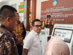 Cegah Maladministrasi, Ombudsman Dorong 20 Desa di Banjar Terapkan Pelayanan Transparan