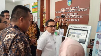 Cegah Maladministrasi, Ombudsman Dorong 20 Desa di Banjar Terapkan Pelayanan Transparan