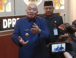 PBBKB Kalsel Belum Optimal, Muhidin Bentuk Satgas untuk Kejar Potensi Penerimaan