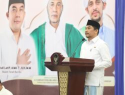 Pemkab Tanah Bumbu Gelar Istighosah Hadapi Kemarau dan Karhutla