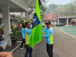 Sebanyak 577 Anggota Karang Taruna HSS Ikuti KKBWKT Kalsel 2026