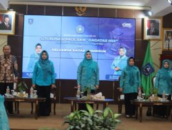 TP PKK HSS Dorong Tanamkan Antikorupsi dan Sadar Adminduk dari Keluarga