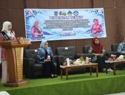Bunda PAUD Kecamatan-Desa se-HSS Dibimbing Optimalisasi Portal PIJAR untuk Publikasi